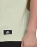ADIDAS Sportswear Future Icons 3-Stripes Tee Lime - HC5243 - 3t
