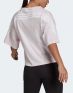 ADIDAS Sportswear Future Icons 3-Stripes Tee Pink - HE0311 - 2t