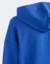 ADIDAS Sportswear Future Icons Logo Hoodie Blue - HR6303 - 4t