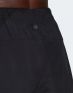ADIDAS Sportswear Future Icons Woven Shorts Black - HA8434 - 4t