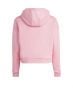 ADIDAS Sportswear Hooded Fleecce Tracksuit Pink/Grey - HN3480 - 3t