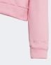 ADIDAS Sportswear Hooded Fleecce Tracksuit Pink/Grey - HN3480 - 5t