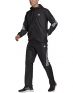 ADIDAS Sportswear Hooded Tracksuit Black - H15580 - 1t