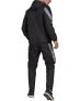 ADIDAS Sportswear Hooded Tracksuit Black - H15580 - 2t
