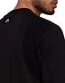 ADIDAS Sportswear Lightweight Sweatshirt Black - GL5677 - 4t