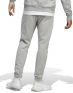ADIDAS Sportswear Lounge Fleece Pants Grey - IA9369 - 2t