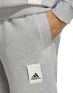 ADIDAS Sportswear Lounge Fleece Pants Grey - IA9369 - 3t