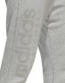 ADIDAS Sportswear Lounge Fleece Pants Grey - IA9369 - 4t