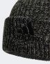 ADIDAS Sportswear Melange Beanie Black/Grey - HG7786 - 2t