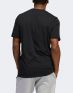 ADIDAS Sportswear Multiplicity Graphic Tee Black - HE4821 - 2t