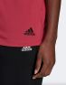 ADIDAS Sportswear Primeblue Loose-Fit T-Shirt Pink - GL9505 - 2t