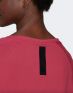 ADIDAS Sportswear Primeblue Loose-Fit T-Shirt Pink - GL9505 - 3t
