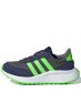 ADIDAS Sportswear Run 70s Shoes Grey/Green - GW0338 - 1t