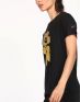ADIDAS Sportswear Short Sleeve Graphic Tee Black - GT8822 - 3t