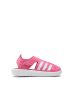 ADIDAS Sportswear Summer Closed Toe Water Sandals Pink - GW0386 - 2t