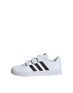 ADIDAS Sportswear Vl Court 2.0 Shoes White - DB1837 - 1t