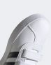 ADIDAS Sportswear Vl Court 2.0 Shoes White - DB1837 - 8t