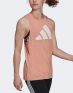 ADIDAS Sportswear Winners 2.0 Tank Pink - H24147 - 3t