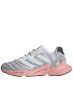 ADIDAS X9000L4 Boost Shoes Grey/White - GY8230 - 1t
