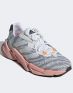 ADIDAS X9000L4 Boost Shoes Grey/White - GY8230 - 3t