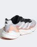 ADIDAS X9000L4 Boost Shoes White/Multi - S23674 - 4t