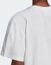 ADIDAS Sportswear You For You Cropped Logo Tee White - GS3871 - 4t