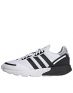 ADIDAS Sportswear Zx 1k Boost Shoes White - FX6510 - 1t
