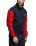 ADIDAS Sprt Firebird Fleece Track Jacket Blue Red - H31266 - 3t