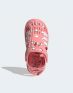 ADIDAS Swim Water Sandals Pink - FY8959 - 4t