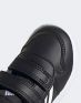 ADIDAS Tensaur I Shoes Black - S24054 - 7t
