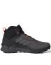ADIDAS Terrex AX4 Mid Gore-Tex Shoes Grey/Black - FZ3289 - 2t
