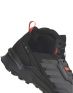 ADIDAS Terrex AX4 Mid Gore-Tex Shoes Grey/Black - FZ3289 - 7t