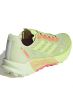 ADIDAS Terrex Agravic Flow 2 Gore-Tex Trail Running Shoes Lime - H03383 - 4t