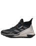 ADIDAS Terrex Hyperblue Mid Rain.Rdy Shoes Black/Grey - FZ3399 - 1t