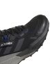 ADIDAS Terrex Hyperblue Mid Rain.Rdy Shoes Black/Grey - FZ3399 - 7t