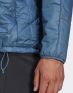 ADIDAS Terrex Multi Insulated Hooded Jacket Blue - HF0832 - 5t