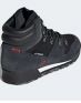 ADIDAS Terrex Snowpitch COLD.RDY Hiking Boots Core Black - FV7957 - 4t