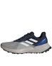 ADIDAS Terrex Soulstride Rain.Rdy Trail Running Shoes Grey/Blue - FZ3038 - 1t