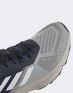 ADIDAS Terrex Soulstride Rain.Rdy Trail Running Shoes Grey/Blue - FZ3038 - 7t