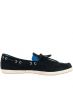 ADIDAS Toe Touch Loafer Black - Q20370 - 2t