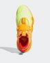 ADIDAS Trae Young 1 Shoes Orange/Yellow - GY0296 - 5t