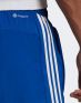 ADIDAS Training Aeroready Hiit 3-Stripes Shorts Blue - HN8542 - 4t