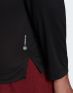 ADIDAS Training Icons Long Sleeve Tee Black - HC2769 - 5t