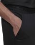 ADIDAS Twill Shorts Black - HT1652 - 5t