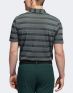 ADIDAS Two-Color Striped Polo Grey - HM5326 - 2t