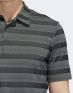 ADIDAS Two-Color Striped Polo Grey - HM5326 - 4t