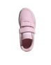 ADIDAS VS Switch 3 C Shoes Pink - FY9224 - 4t