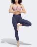 ADIDAS Yoga Studio Light-Support Bra Pink - HF2268 - 3t