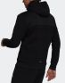 ADIDAS Z.N.E. Sportswear Hoodie Black - GT9780 - 2t