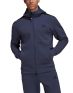 ADIDAS Z.N.E. Sportswear Hoodie Navy - HC5780 - 1t